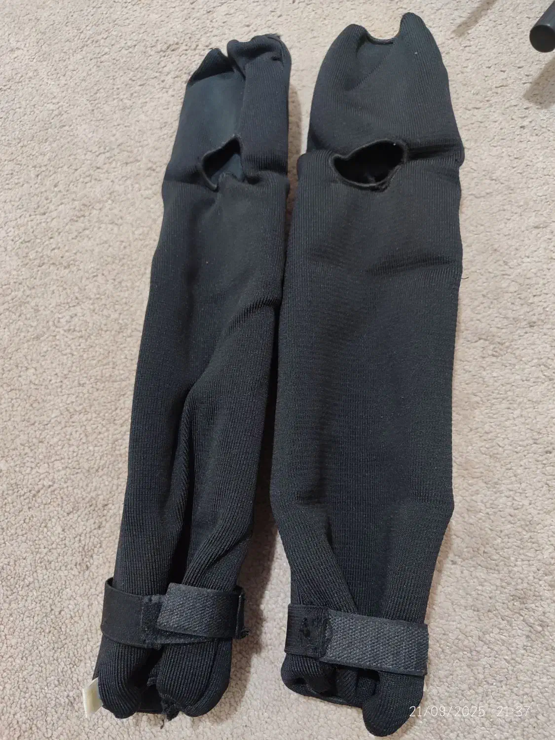 ساق پا کیک بوکسینگ|تجهیزات ورزشی|پاکدشت, پارچین|دیوار