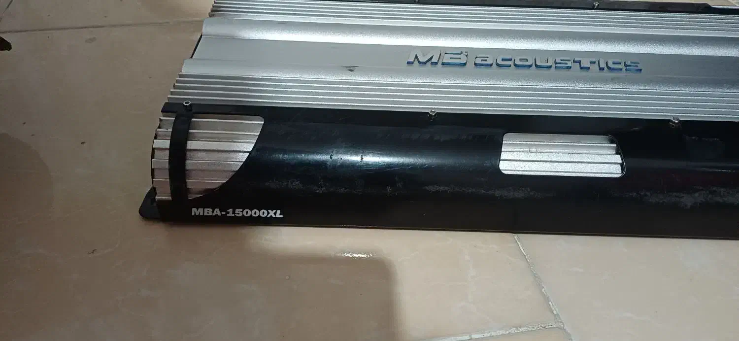 امپلی ام بی ۱۵۰۰۰xL|صوتی و تصویری|پرند, فاز ۶|دیوار