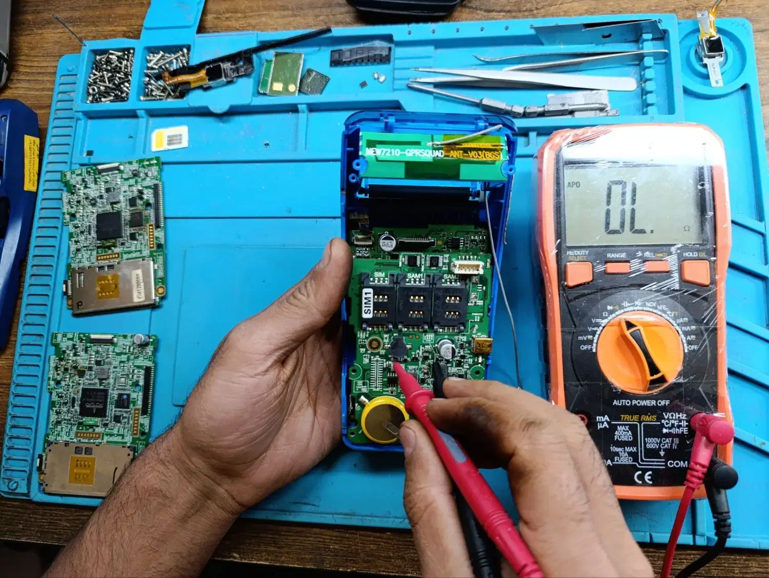 تعمیرات دستگاه کارتخوان|خدمات رایانه‌ای و موبایل|ملایر, |دیوار