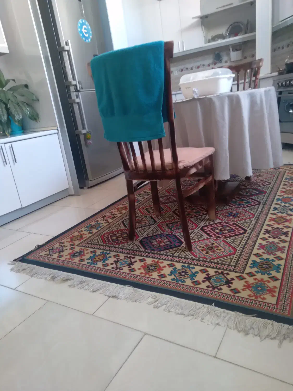 میزناهار خوری ۲ نفره|میز و صندلی غذاخوری|گناباد, |دیوار