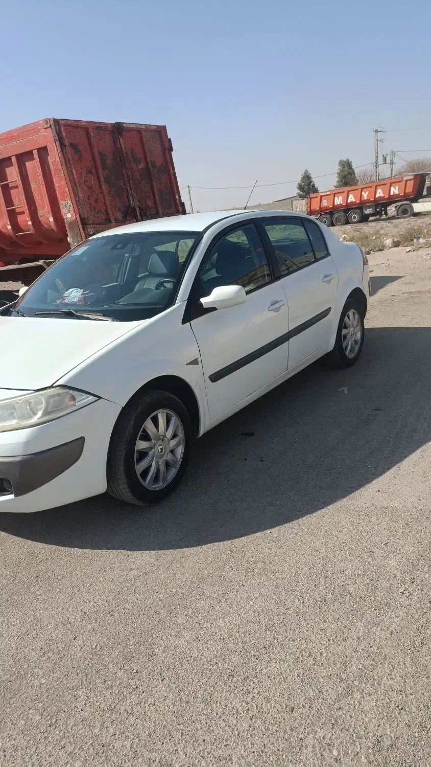 فروش فوری مگان اتومات موتور 2000مدل 1391|خودرو سواری و وانت|سیرجان, |دیوار