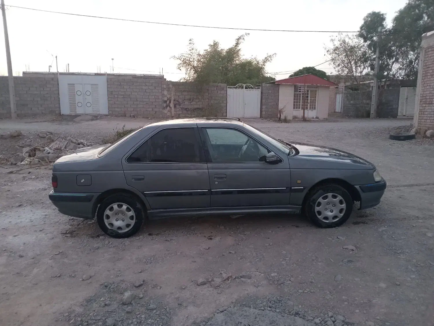 پارس سال مدل ۹۲|خودرو سواری و وانت|جیرفت, |دیوار