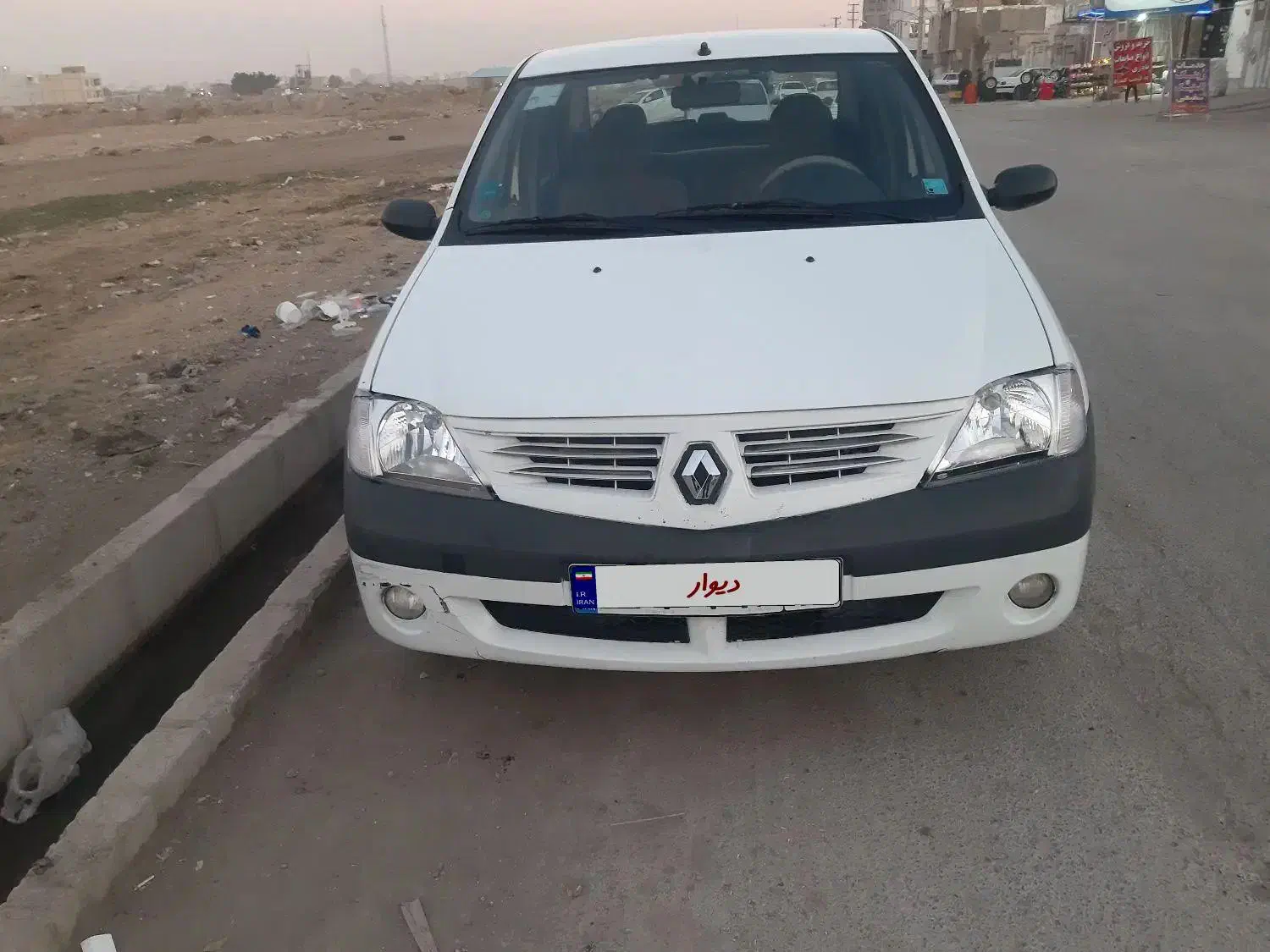 تندر ۹۰ پارس خودرو برج ۱۲ سال ۹۱|خودرو سواری و وانت|کرمانشاه, |دیوار