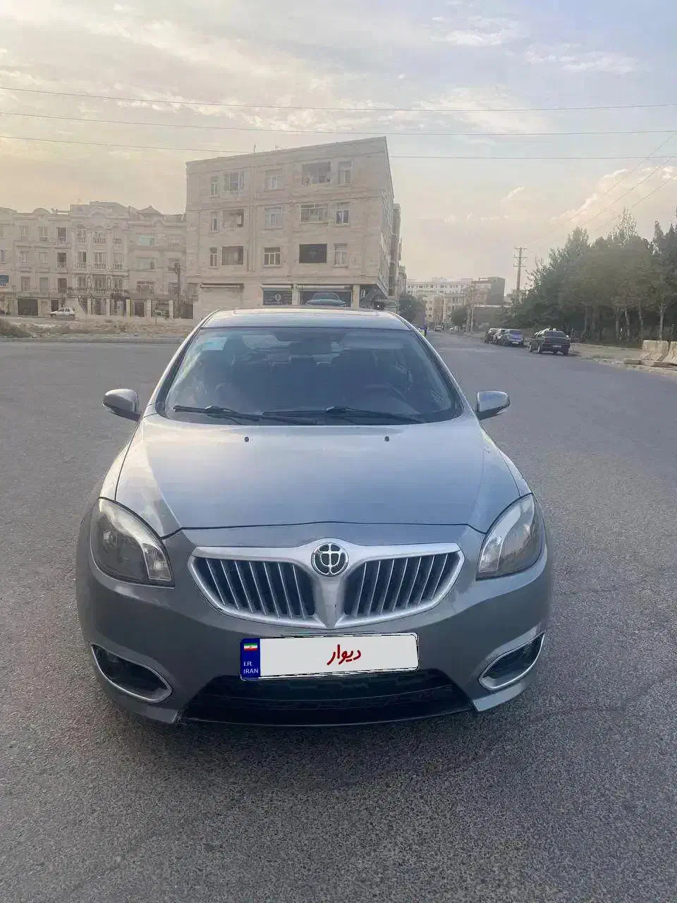 برلیانس H320 اتومات مدل ۹۷-کارکرد ۱۵۷ هزار تا|خودرو سواری و وانت|تهران, سازمان آب|دیوار