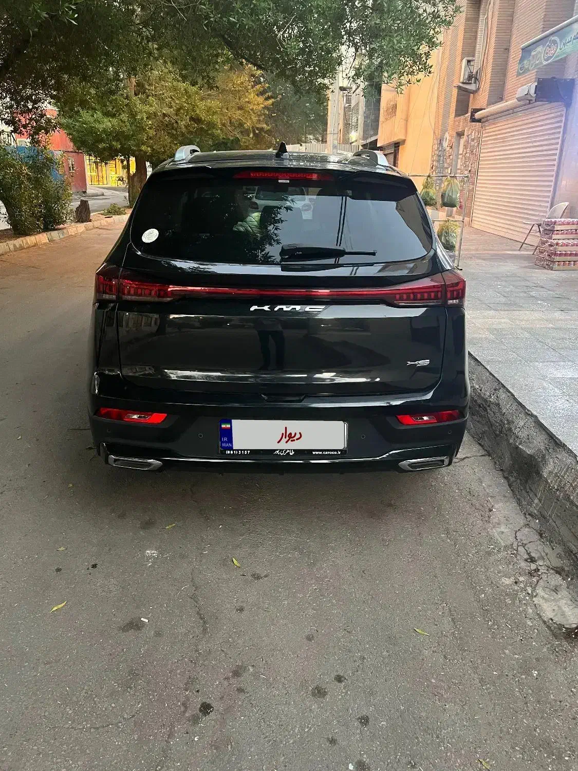 Kmc x5 مدل۱۴۰۳|خودرو سواری و وانت|اهواز, کیانپارس |دیوار