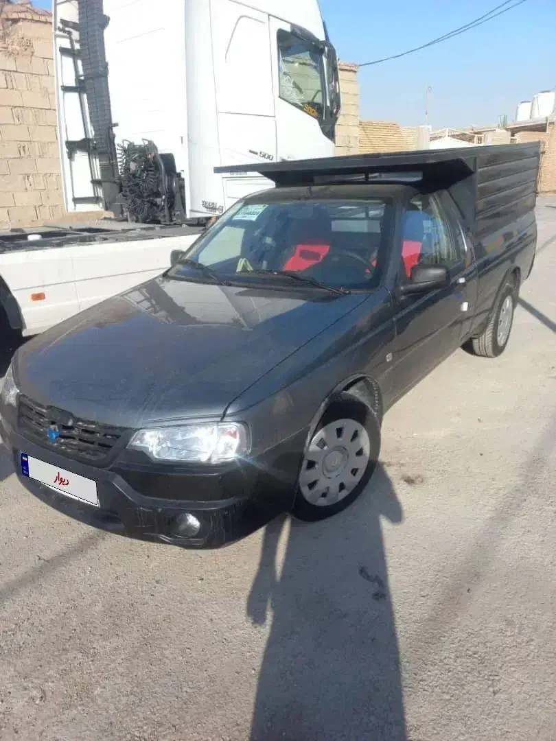 اریسان2مدل404|خودرو سواری و وانت|اهواز, ۳۰ متری|دیوار