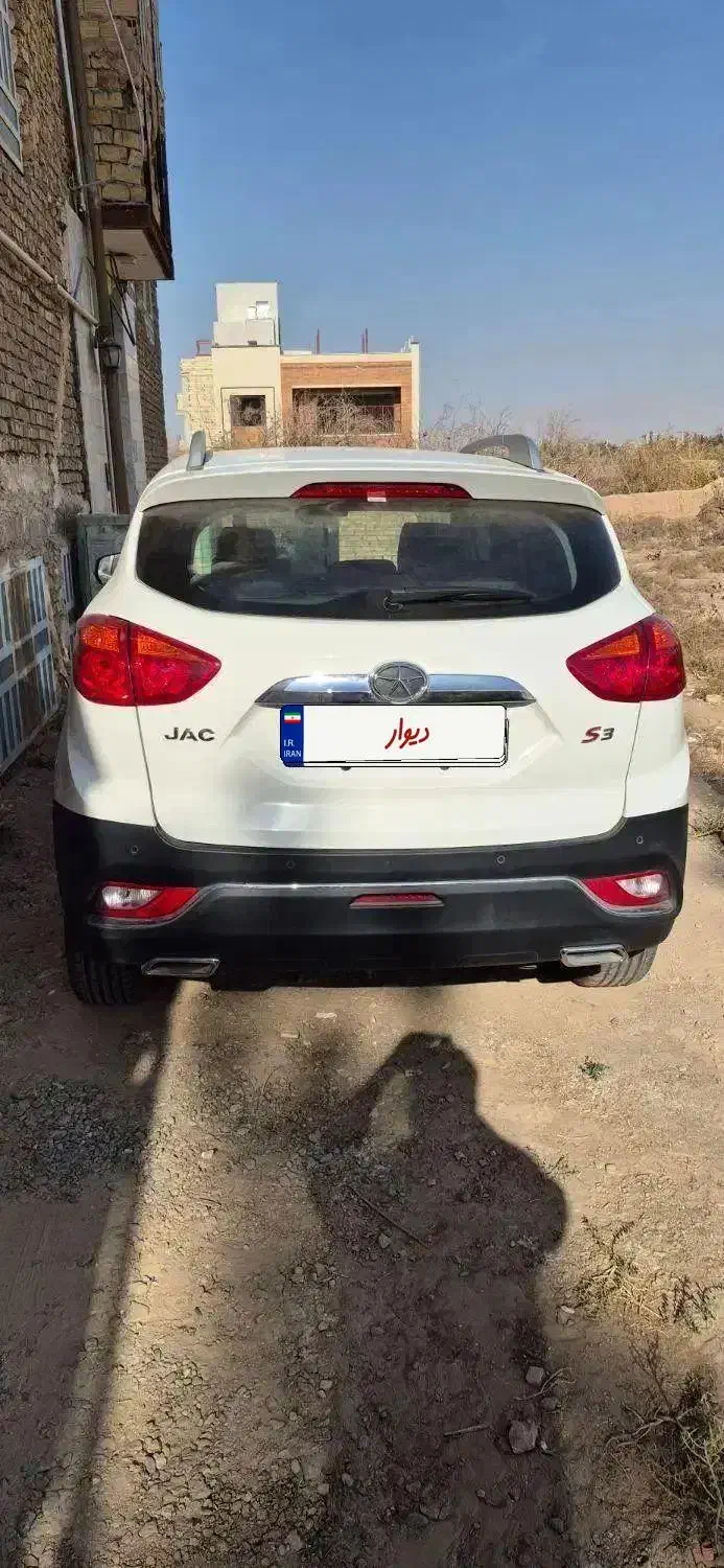 جکs3|خودرو سواری و وانت|یزد, |دیوار