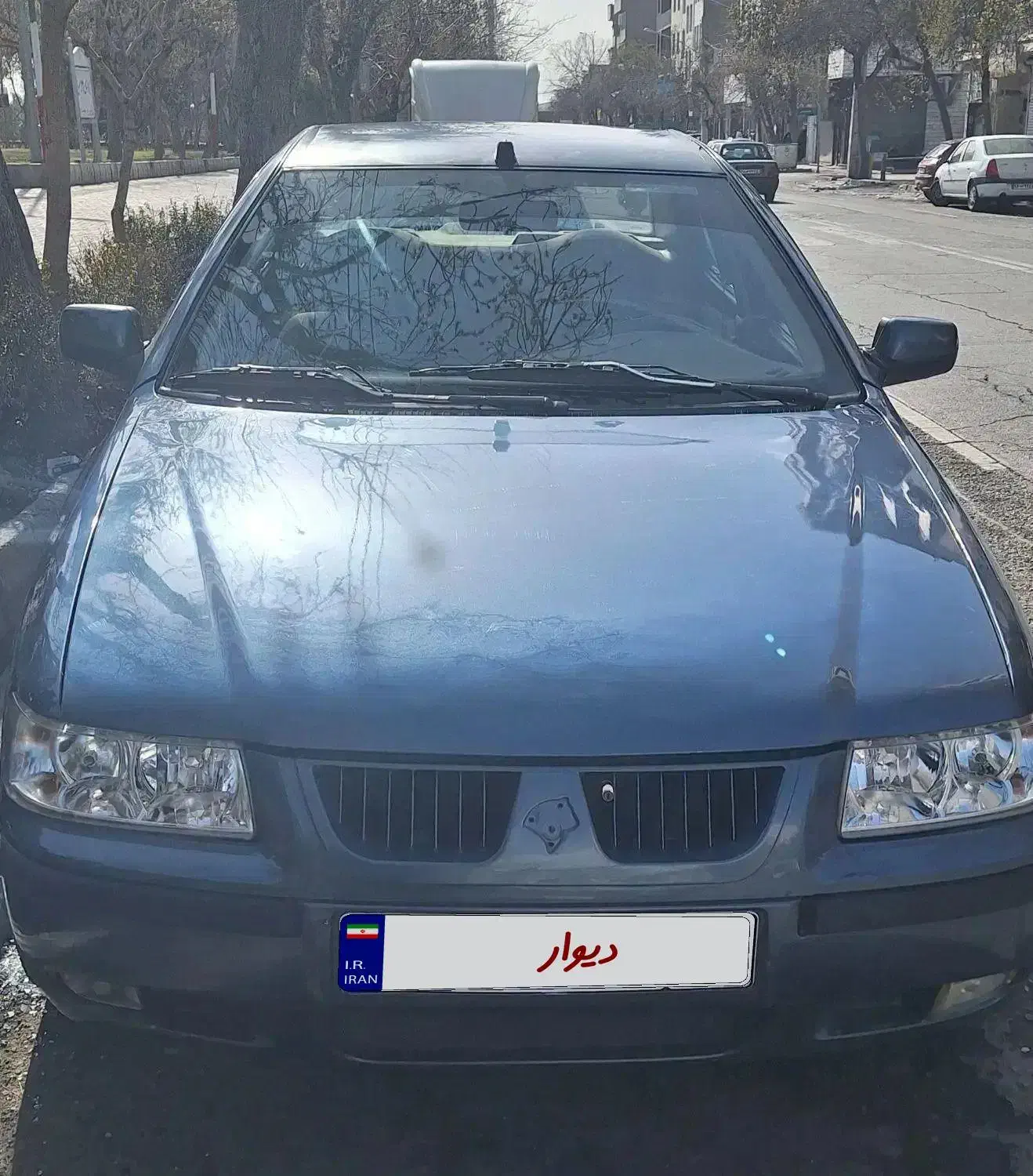 سمند LXمدل ۹۱|خودرو سواری و وانت|تهران, شهرک شریعتی|دیوار