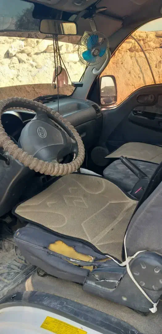 کیادوکابین|خودرو سنگین|قشم, |دیوار