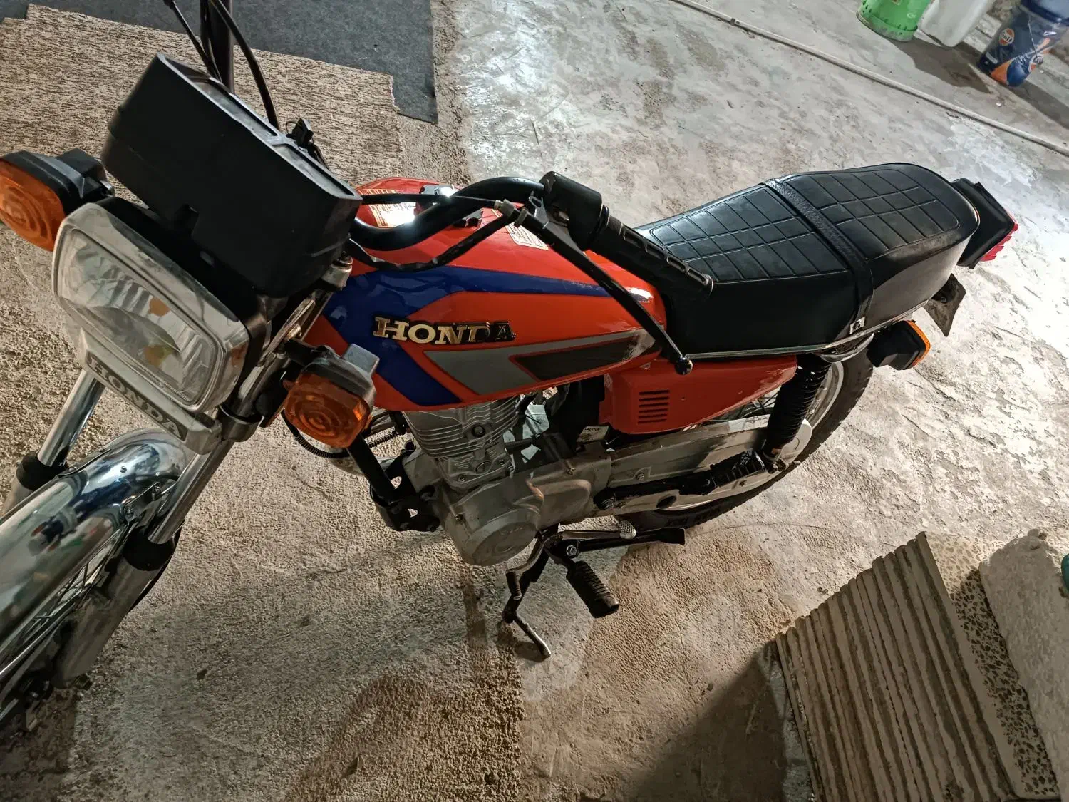 موتور تیز تک|موتورسیکلت|اهواز, امانیه|دیوار