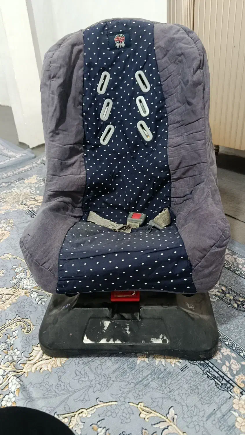 صندلی ماشین|تخت و صندلی بچه|نسیمشهر, |دیوار