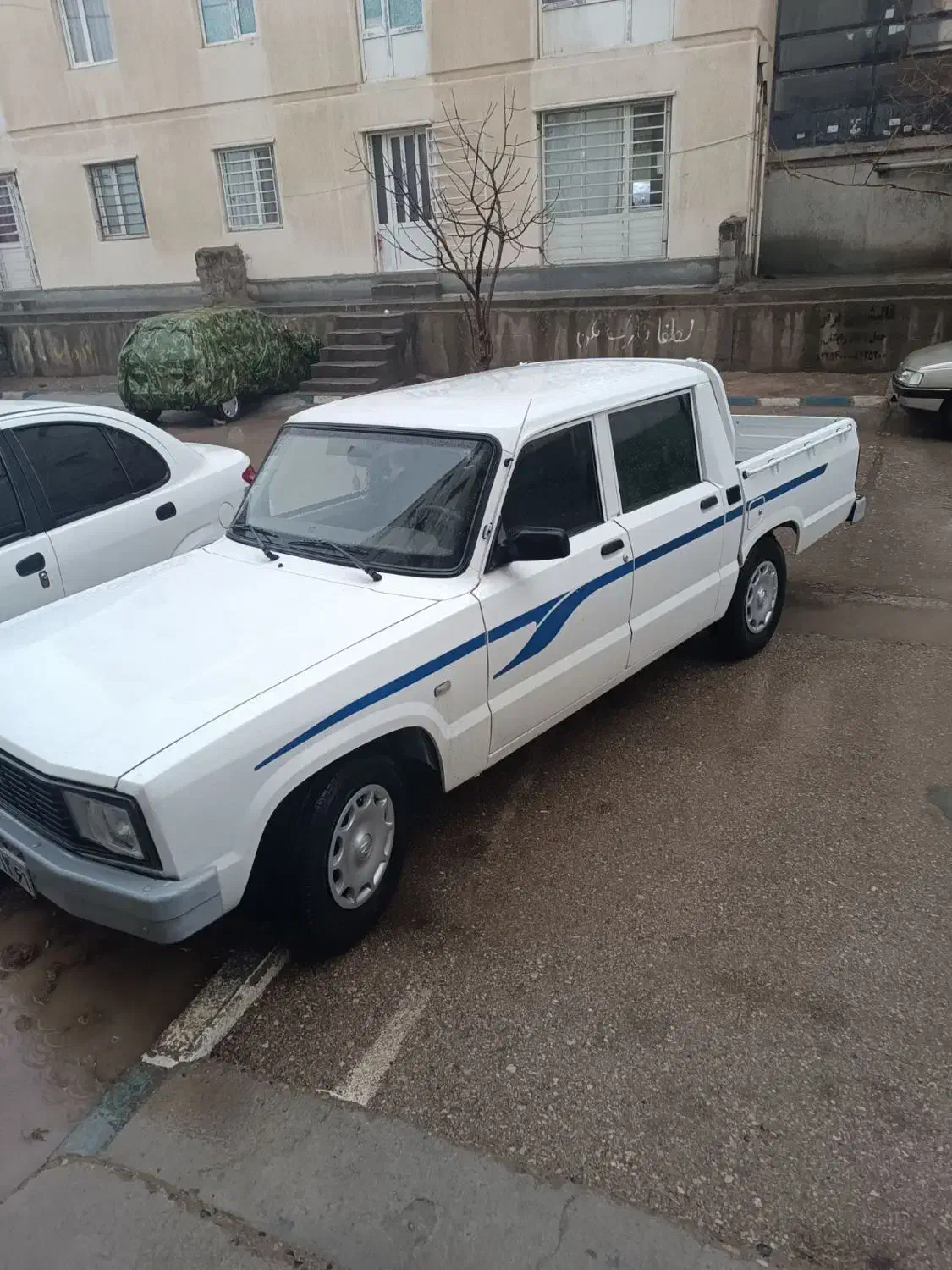 مزدا۲۰۰۰|قطعات یدکی و لوازم جانبی|محمدشهر, محمدشهر|دیوار