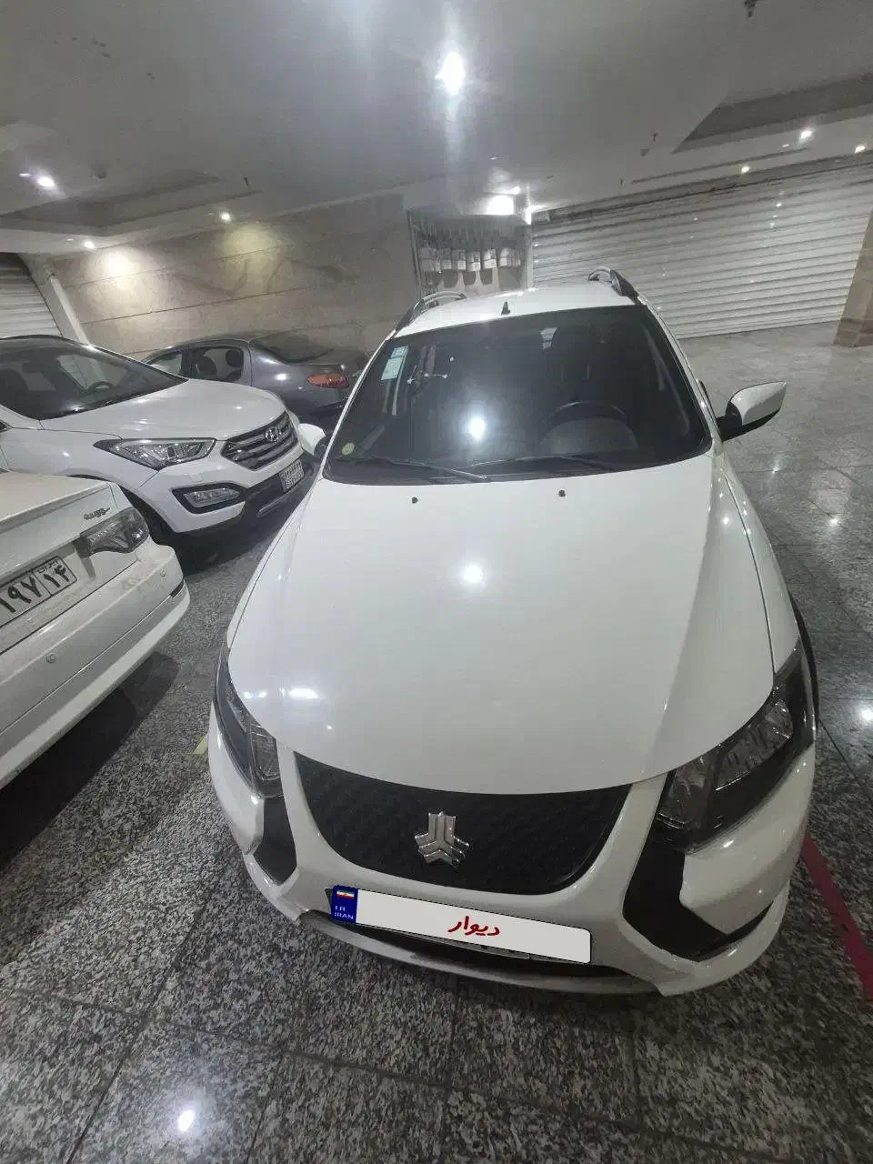 فروش خودرو کوویک 402 S|خودرو سواری و وانت|اهواز, شهرک دانشگاه|دیوار