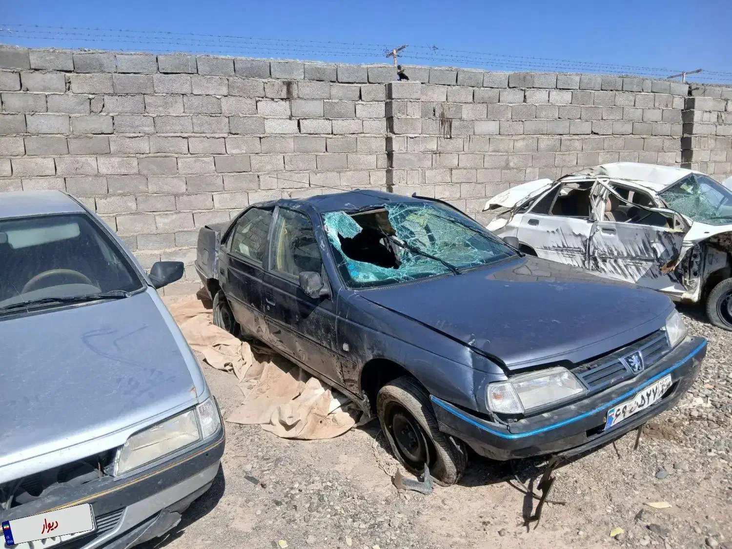 پژو۴۰۵|خودرو سواری و وانت|بم, |دیوار