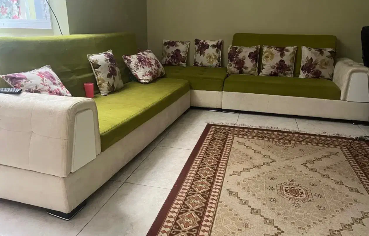 مبل ال راحتی|مبلمان خانگی و میز عسلی|شیراز, شهرک آرین|دیوار