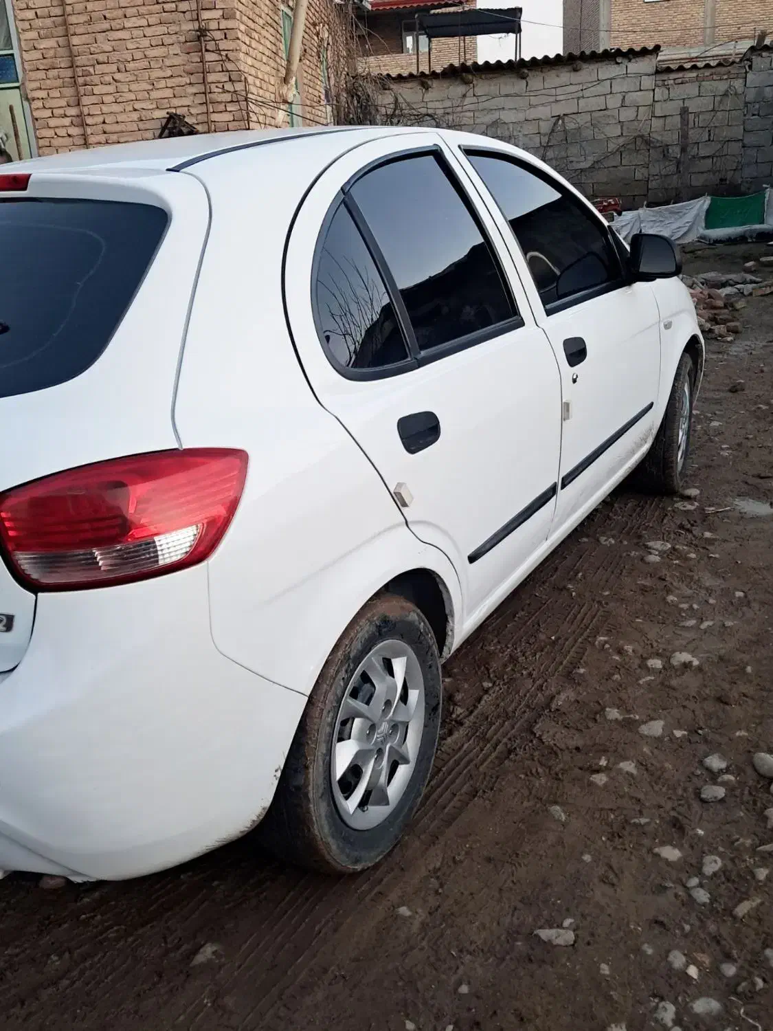 فروش تیبا۲|خودرو سواری و وانت|اردبیل, |دیوار