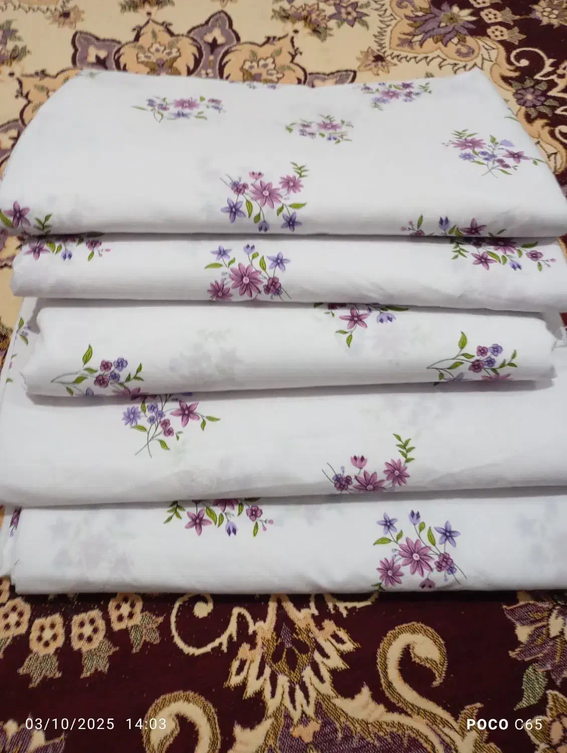 ملافه|رختخواب، بالش، پتو|اردبیل, |دیوار