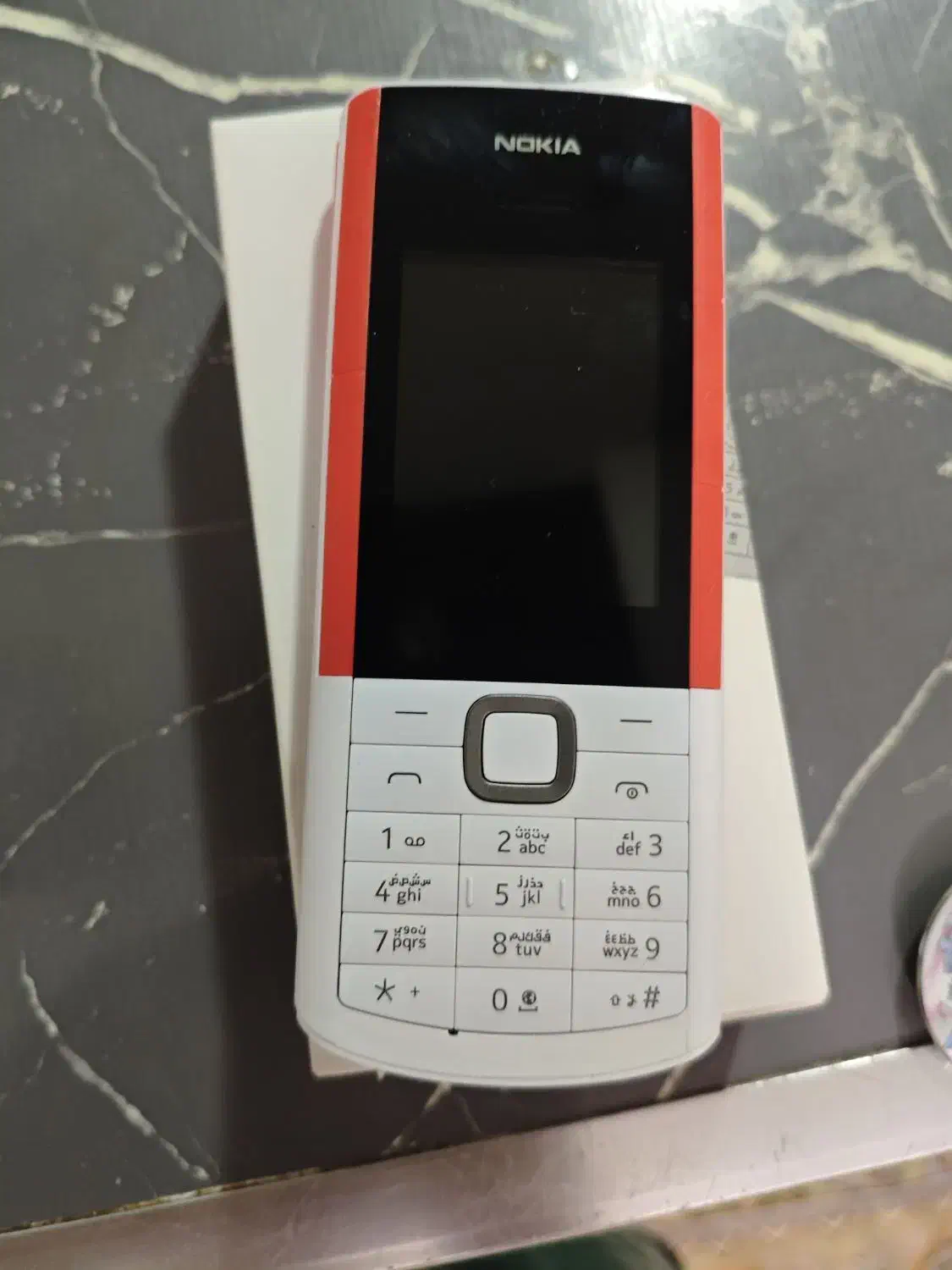 گوشی نوکیا 5710 نو|موبایل|اسدآباد, |دیوار