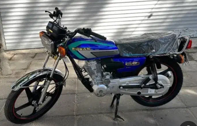 احسان ۲۰۰|موتورسیکلت|باخزر, |دیوار