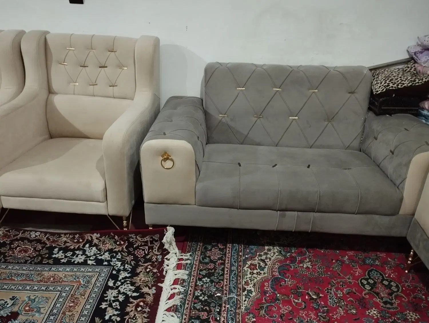 مبل چستر|مبلمان خانگی و میز عسلی|ملارد, |دیوار