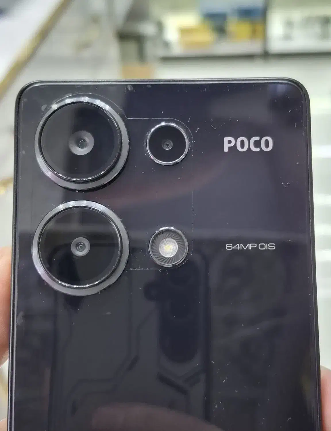 گوشی پوکو M6 pro در حد|موبایل|سلماس, |دیوار