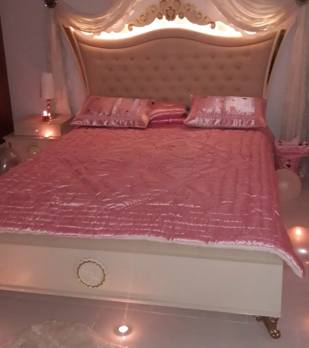 سرویس خواب|تخت و سرویس خواب|قائم‌شهر, |دیوار