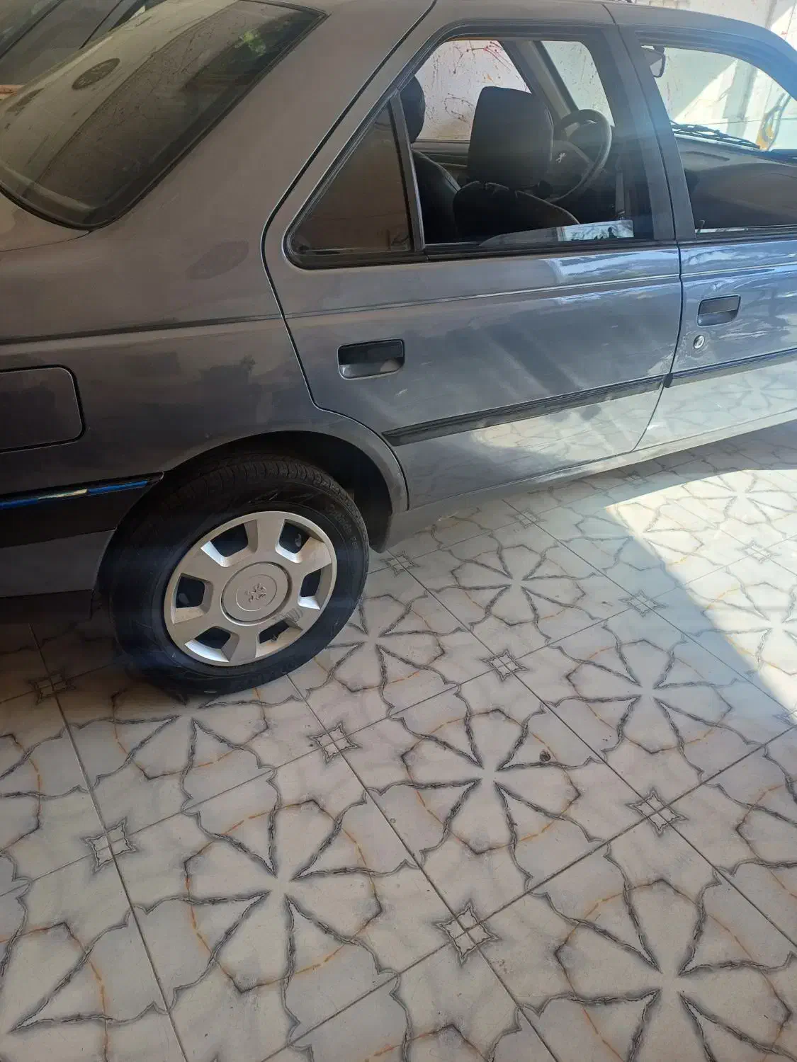 پژو۴۰۵دوگانه کارخانه|خودرو سواری و وانت|تربت‌حیدریه, ۴۵ متری|دیوار