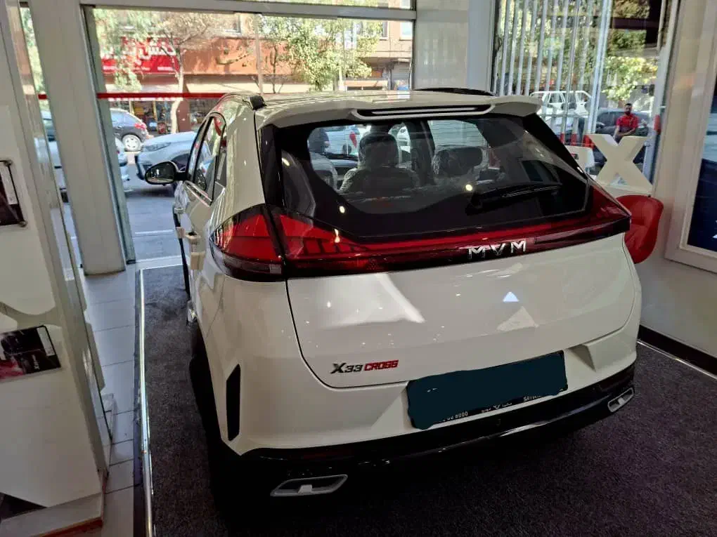 X33cross mt|خودرو سواری و وانت|تهران, شهرآرا|دیوار