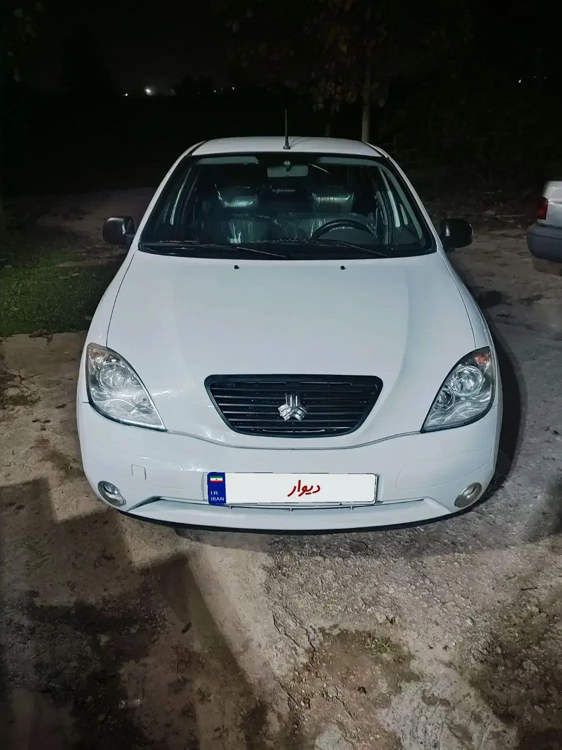 تیبا یک مدل ۹۸|خودرو سواری و وانت|فومن, |دیوار