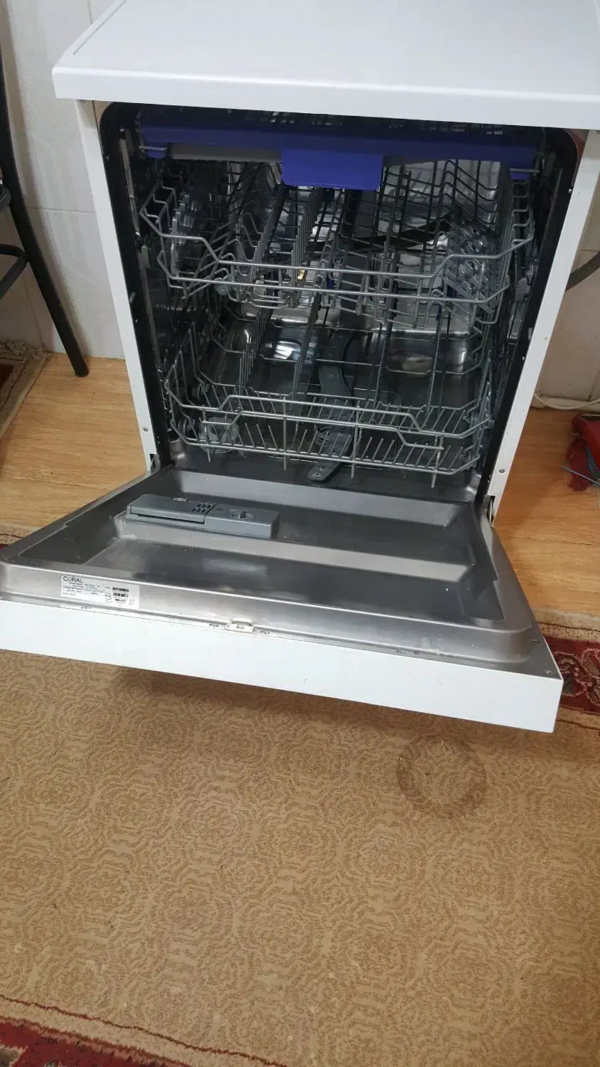 ظرفشوئی CORAL کرال MD-31501|ماشین ظرفشویی|بم, |دیوار