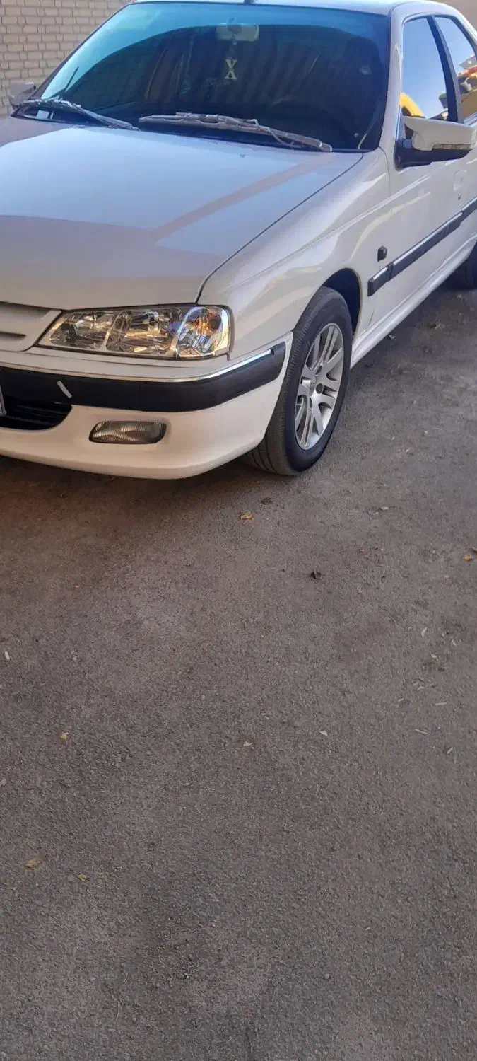 پژو پارس|خودرو سواری و وانت|نجف‌آباد, یزدانشهر|دیوار