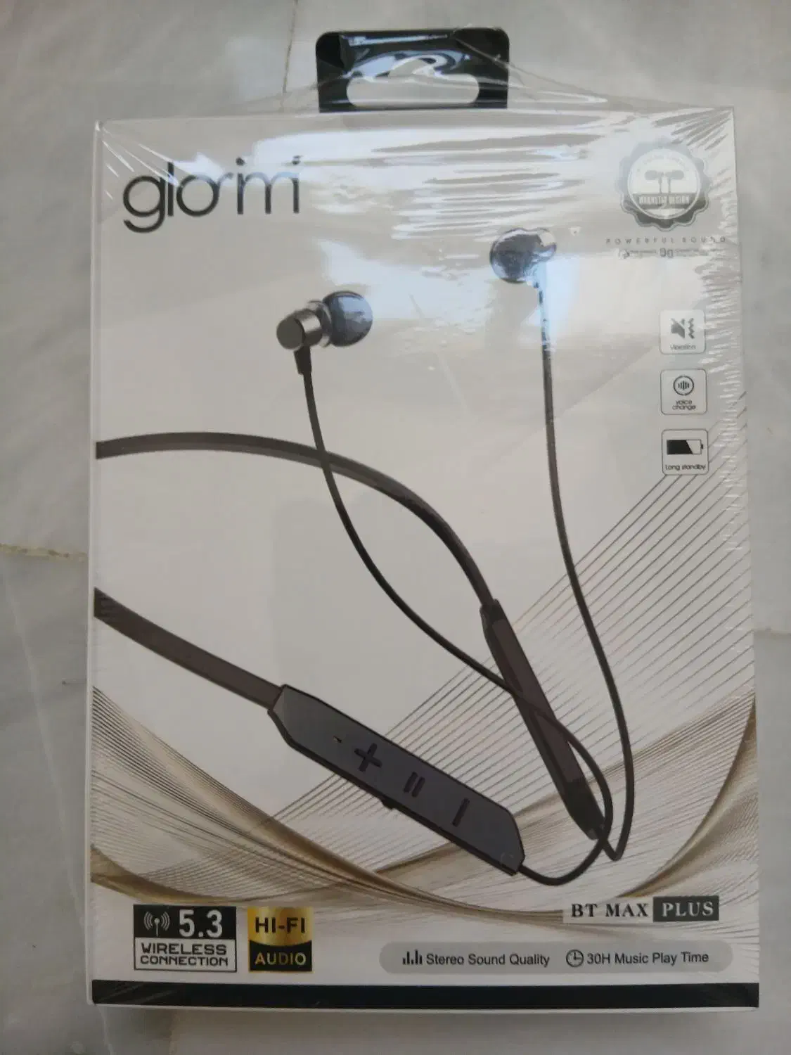 هندزفری بلوتوثی glorimi|لوازم جانبی موبایل و تبلت|تهران, سازمان آب|دیوار