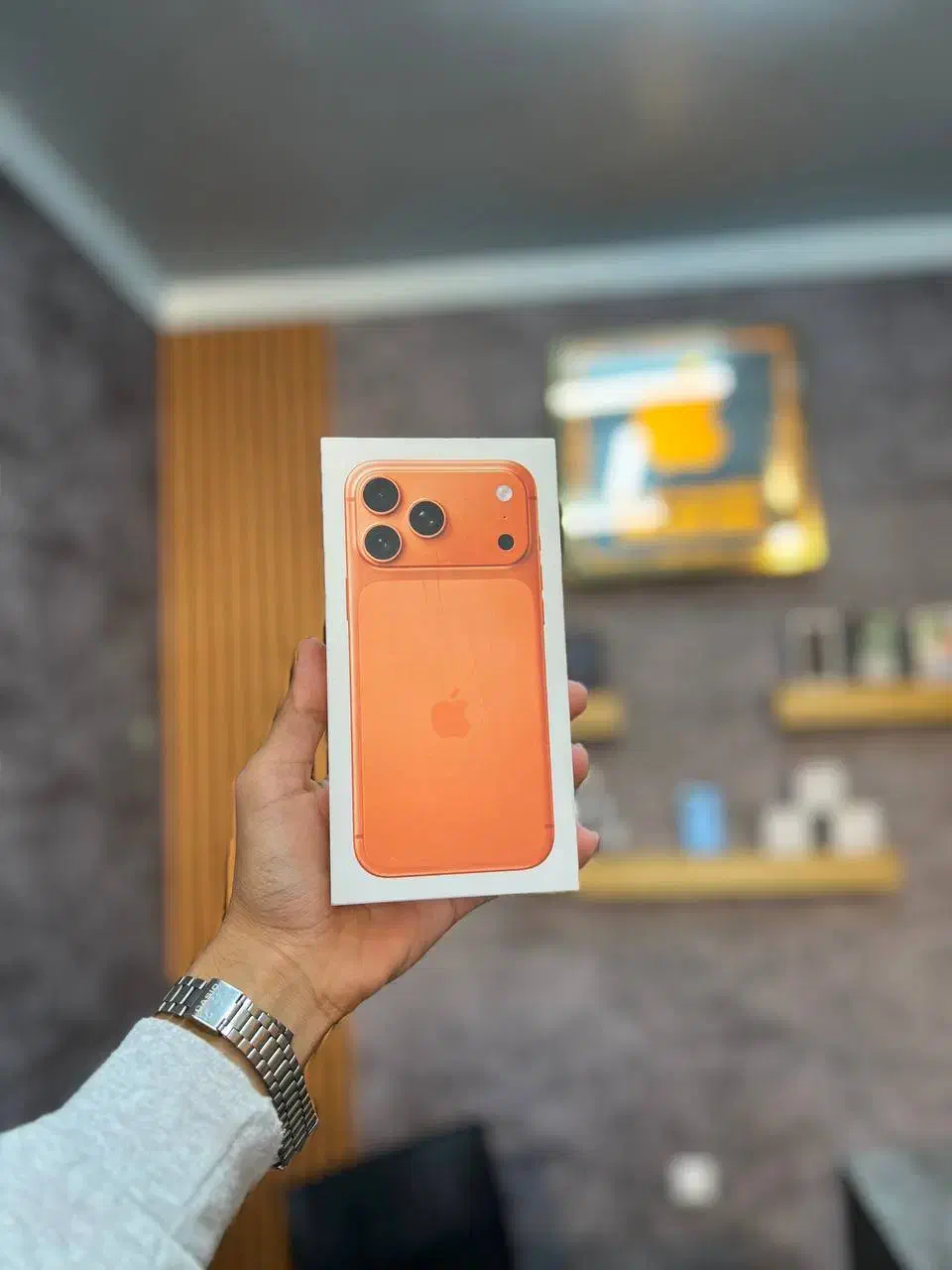 iphone 17 promax|موبایل|سردشت, |دیوار