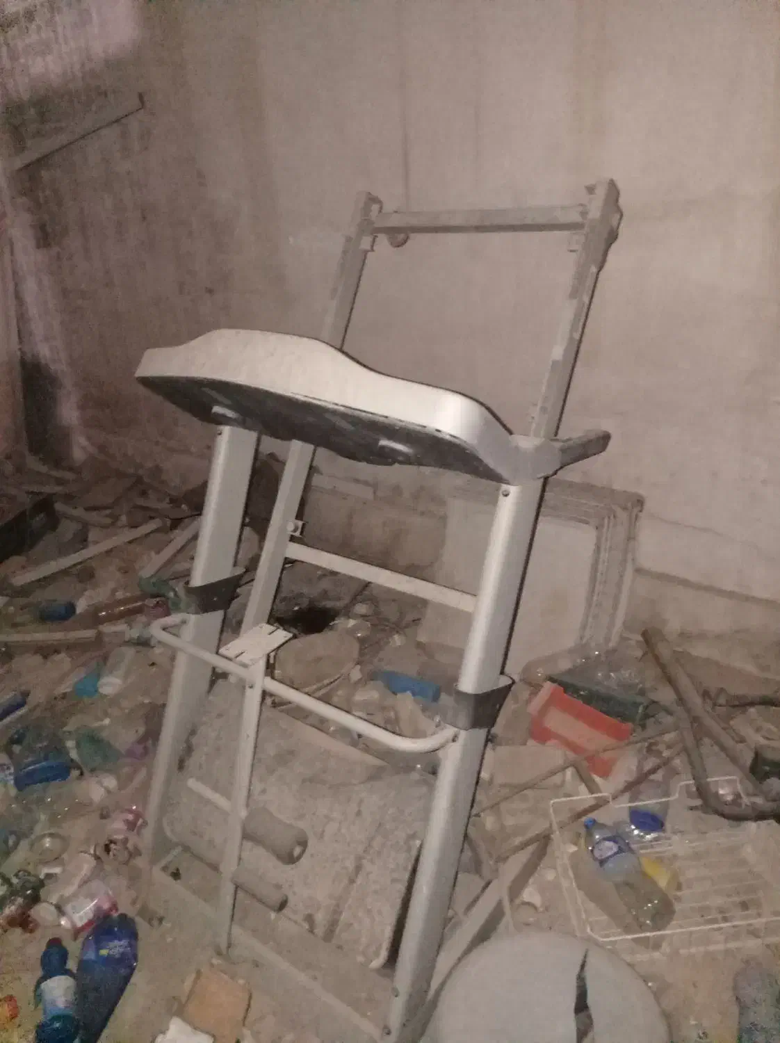 وسایل بدنسازی|تجهیزات ورزشی|بهبهان, |دیوار