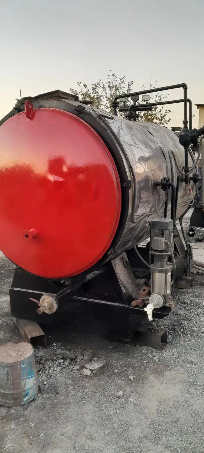 دیگ بخار|ماشین‌آلات صنعتی|ملارد, |دیوار