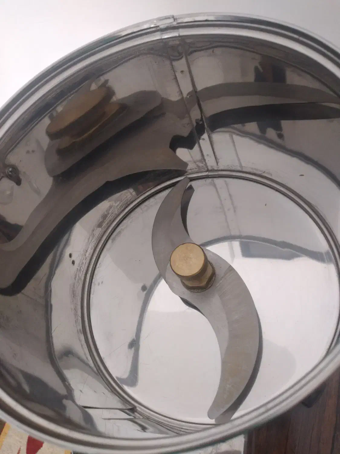 سبزی خوردکن برقی|سایر لوازم برقی|بروجن, |دیوار