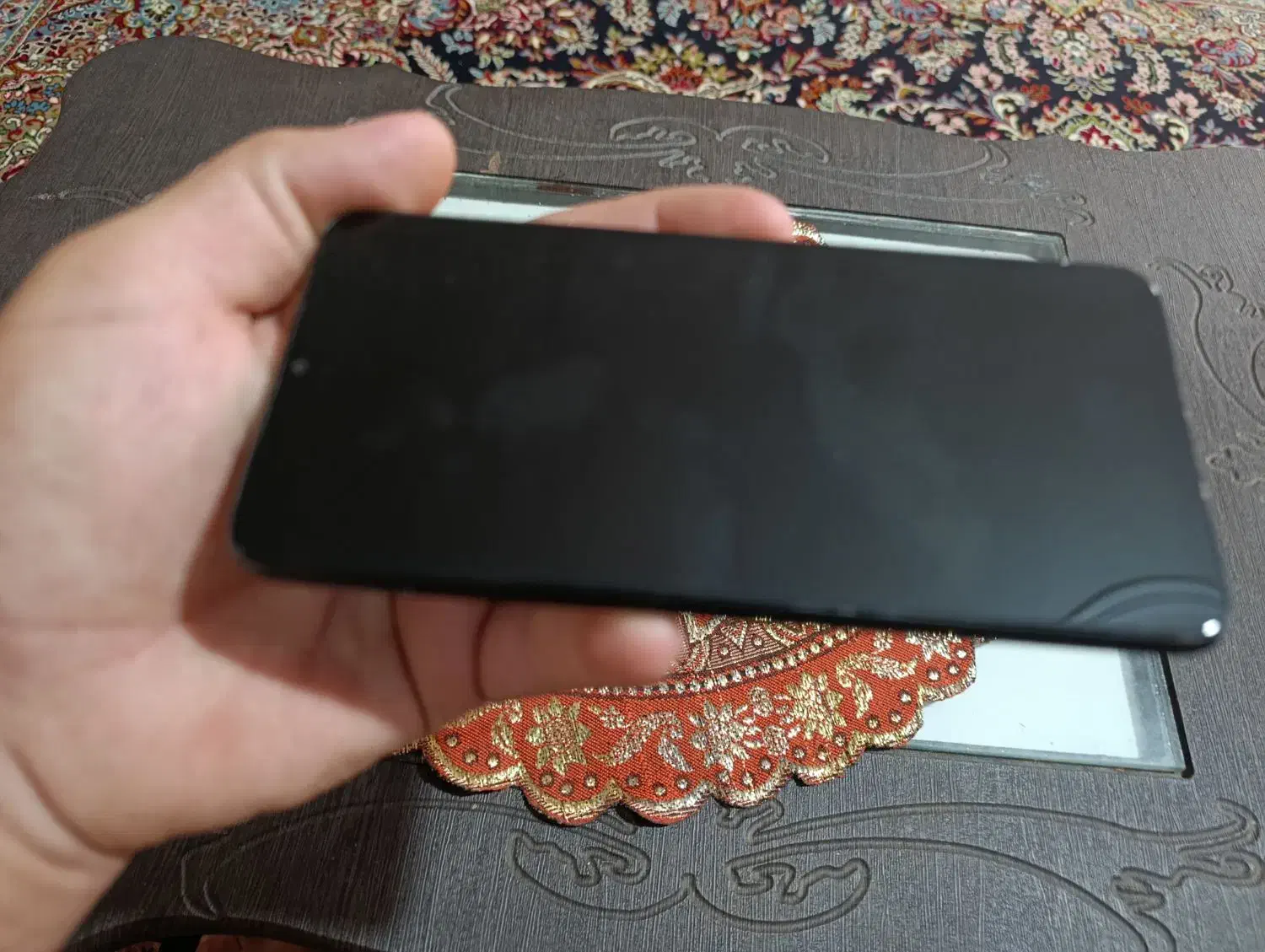 گوشی poko mtr3|موبایل|خمین, |دیوار