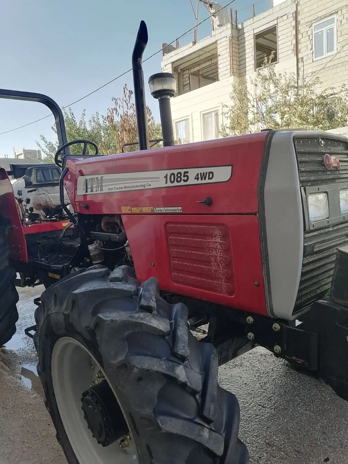 تراکتور ۱۰۸۵|خودرو سنگین|قیدار, |دیوار