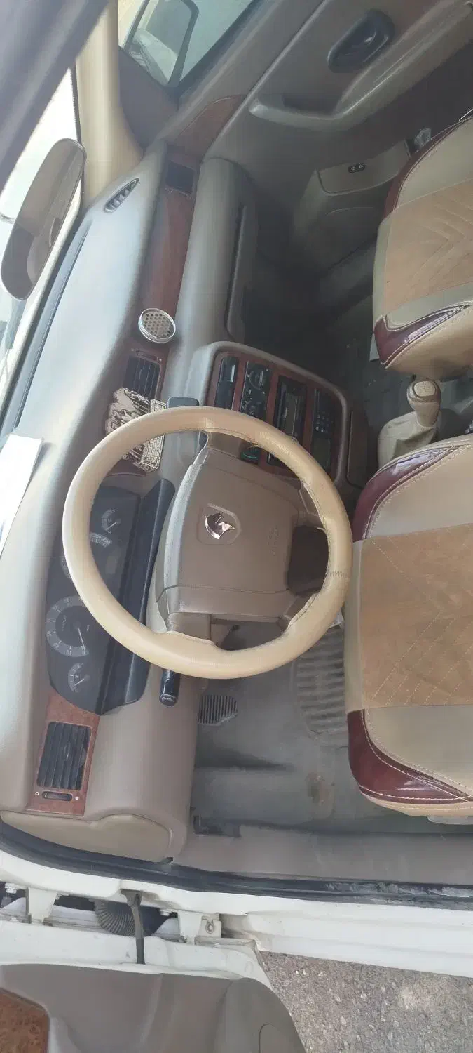 سمند ال ایکس 93|خودرو سواری و وانت|یاسوج, |دیوار