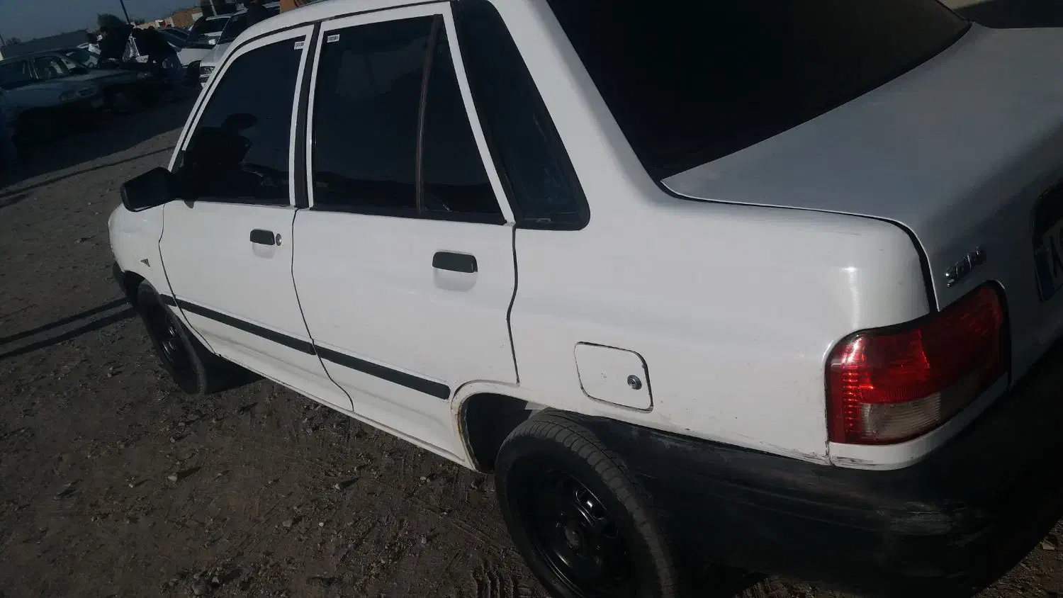 پراید۱۳۱ مدل ۹۰|خودرو سواری و وانت|زاهدان, |دیوار