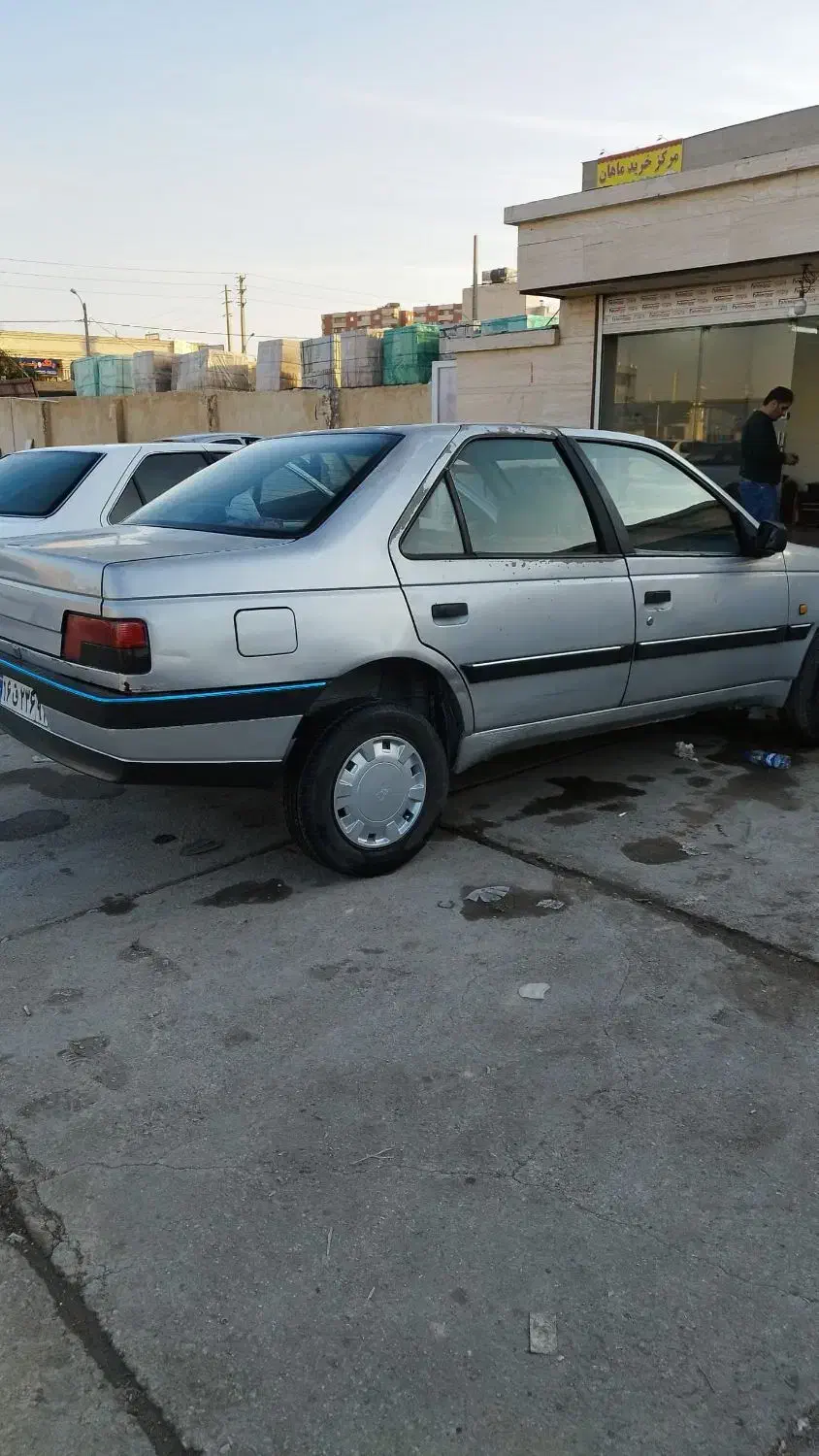 پزو 405|خودرو سواری و وانت|شیراز, میانرود|دیوار