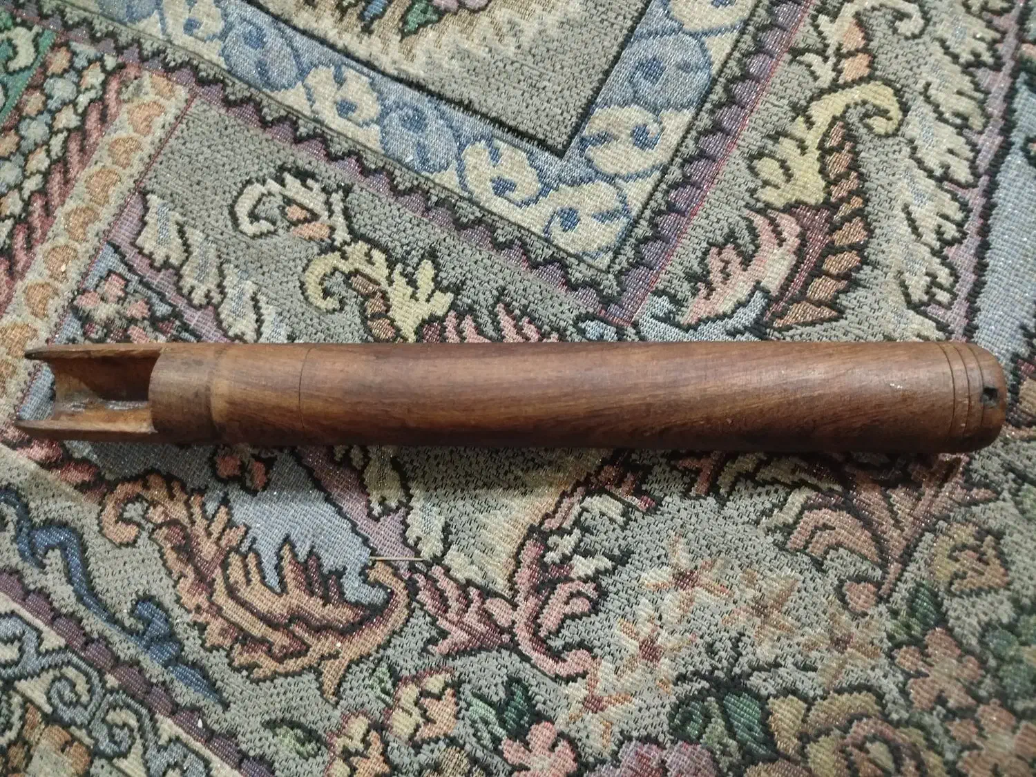 دسته ی نی همبان|سازهای بادی|بندر گناوه, |دیوار