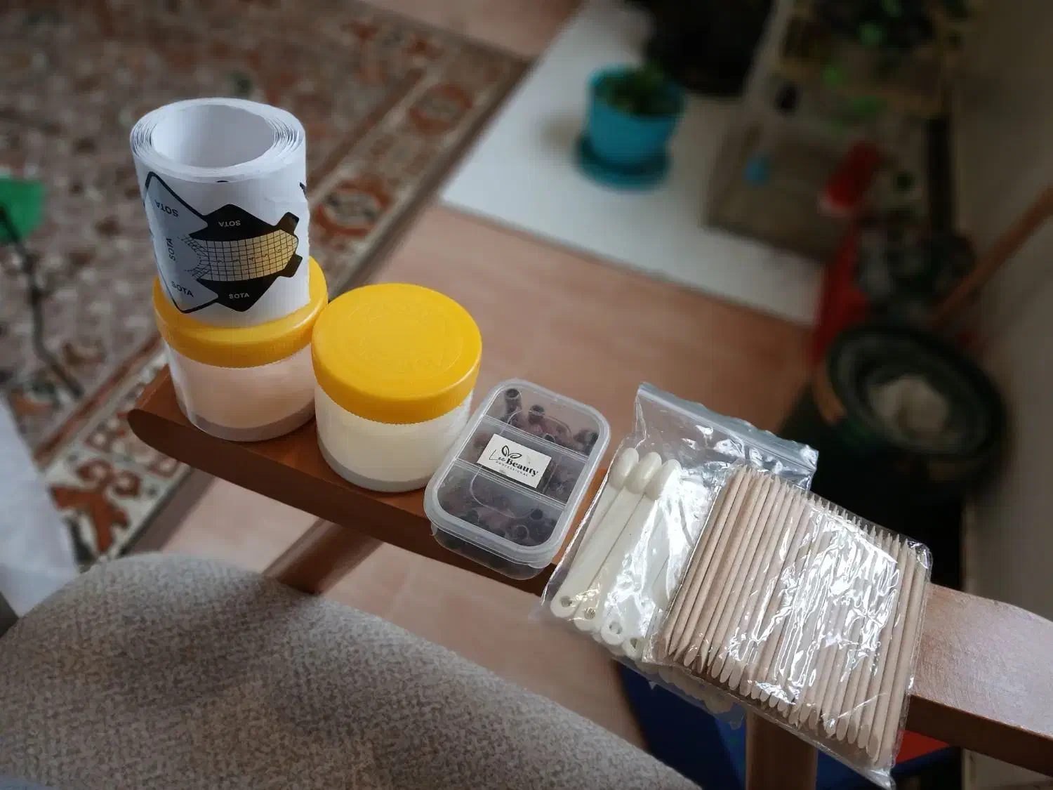 متریال کاشت ناخن|آرایشی، بهداشتی، درمانی|اهواز, بهارستان|دیوار