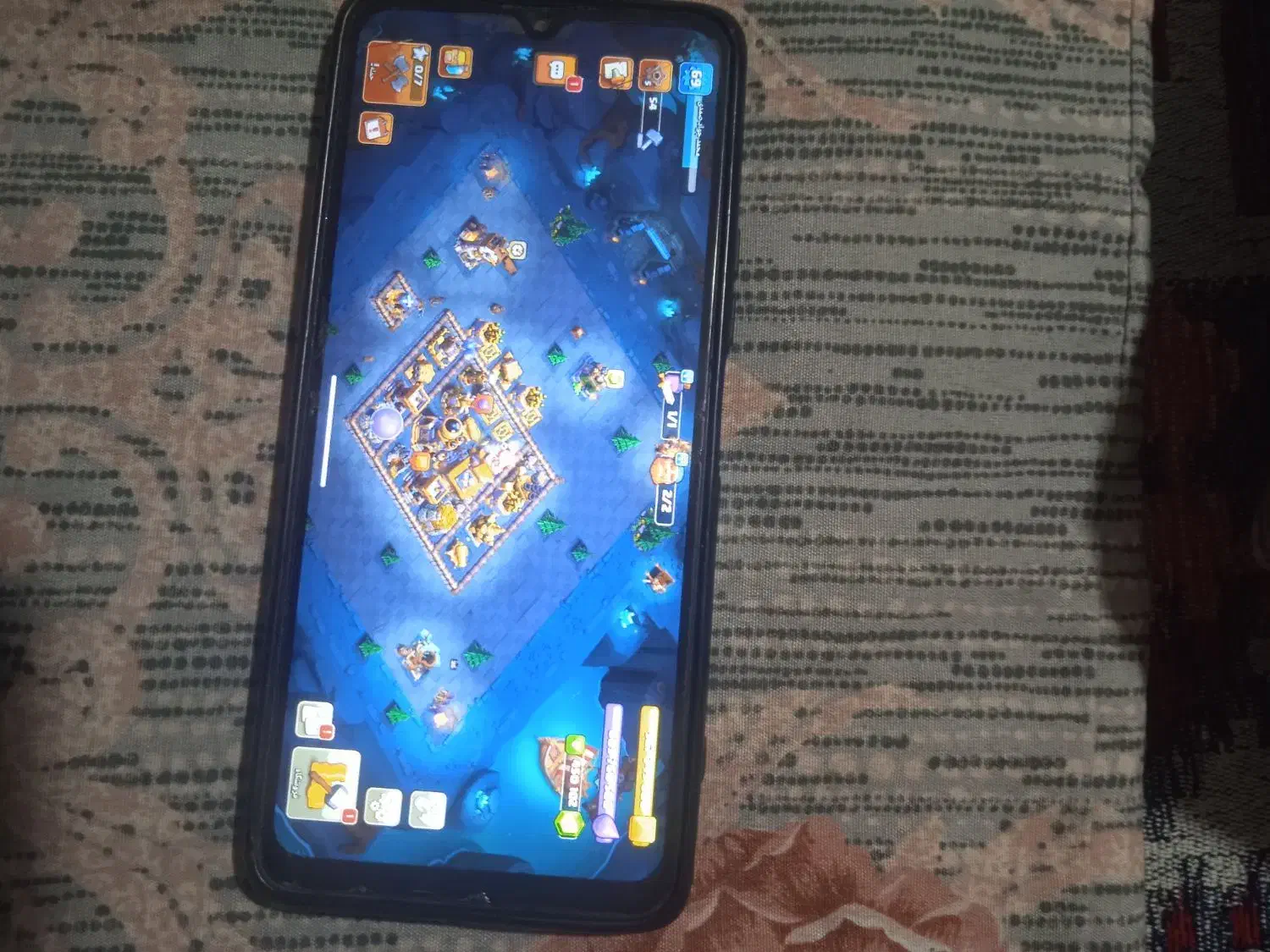 فروش اکانت کلش|کنسول، بازی ویدئویی و آنلاین|یزد, |دیوار