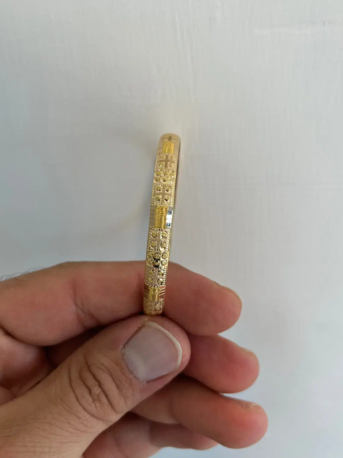 النگو دست دوم بدون اجرت|جواهرات|دهق, |دیوار