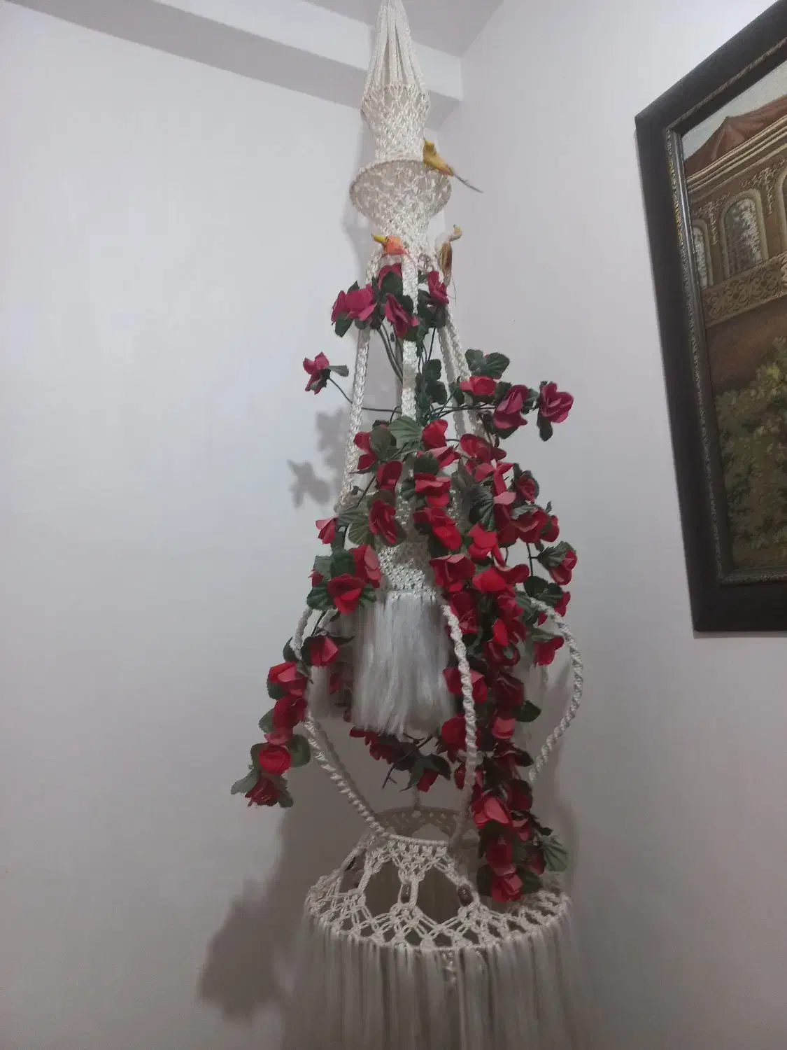 آویز زینتی|صنایع دستی و سایر لوازم تزئینی|آبیک, |دیوار