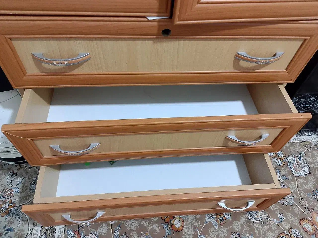 کمد لباس|جاکفشی، کمد، دراور|مهاباد (آذربایجان غربی), |دیوار