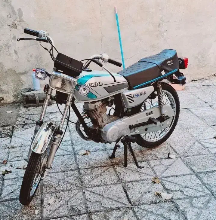 موتور در حد خشک بسیار تمیز|موتورسیکلت|مشگین شهر, |دیوار