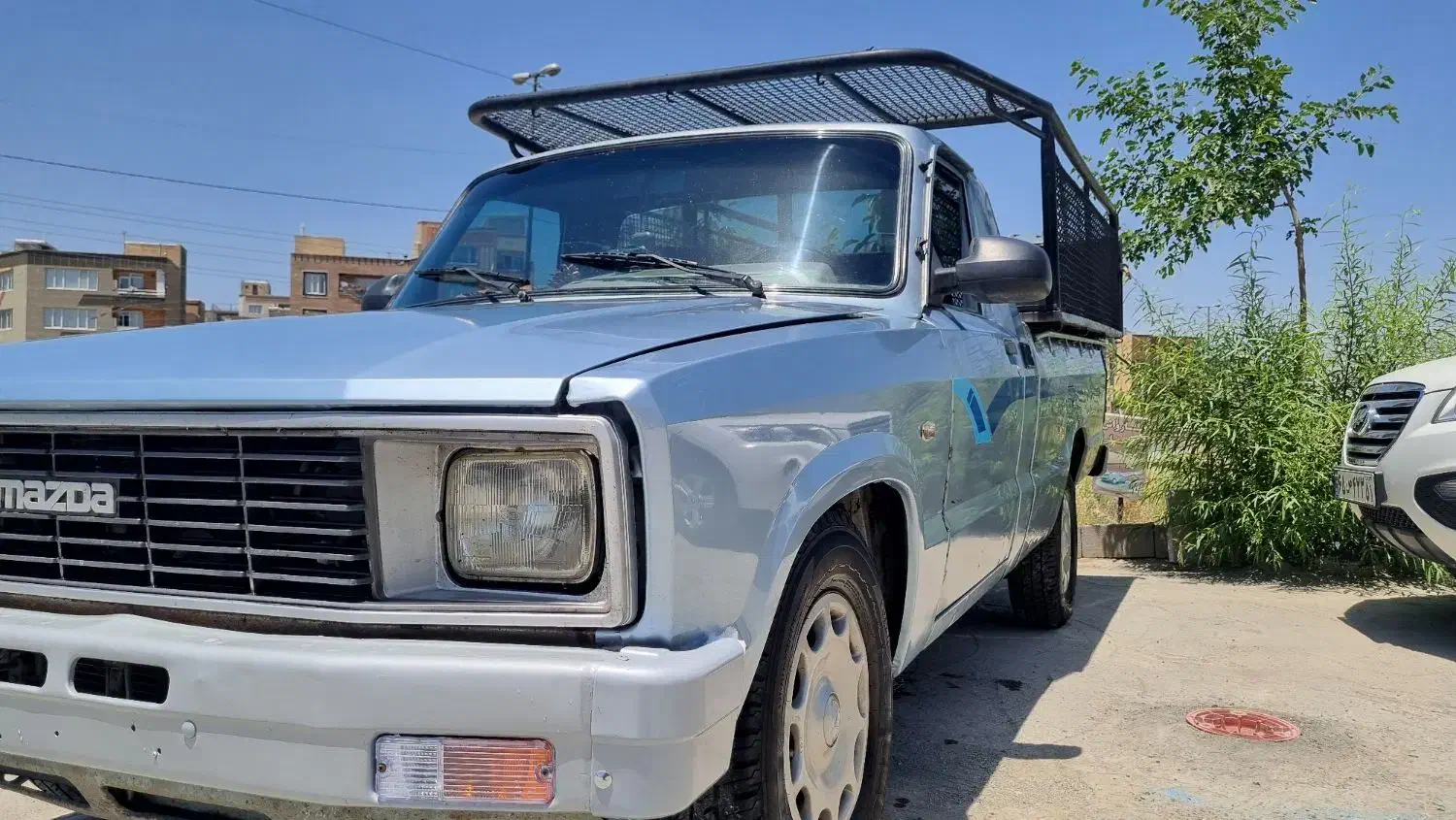 مزدا 2000|خودرو سواری و وانت|سنندج, |دیوار