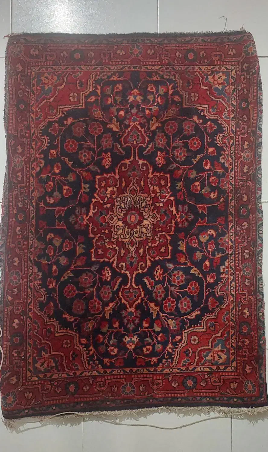 قالیچه دستباف|فرش|تهران, دهم فروردین|دیوار